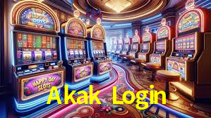 Akak Login,Akak Bet