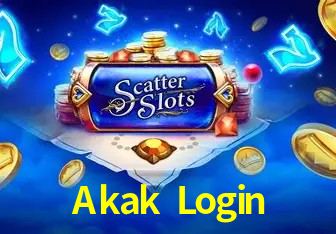 Akak Login,Akak Bet