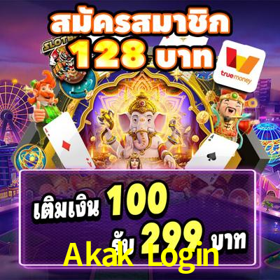 Akak Login: Jogue Crash e Experimente Alta Recompensa Instantânea