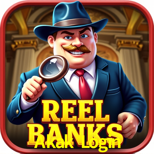 Akak Login: Jogos de Caça-Níqueis-Altas Recompensas, Roleta-Velocidade, Blackjack-Desafios Máximos