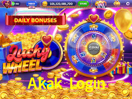 Akak Login