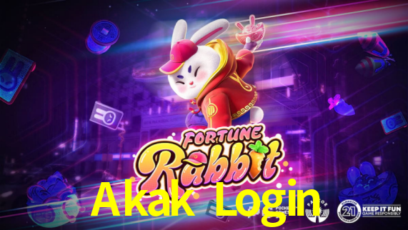Akak Login