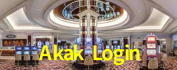 Bônus Generosos e Exclusivos no Akak Login para Você!