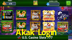 Akak Login,Akak Bet